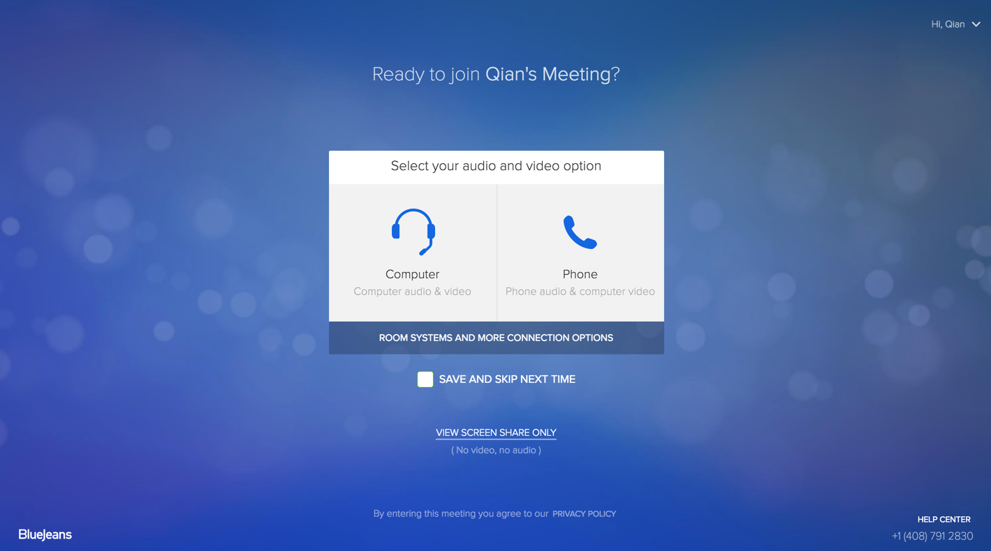 Installation flow redesign