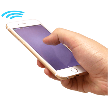 HexLink mobile remote